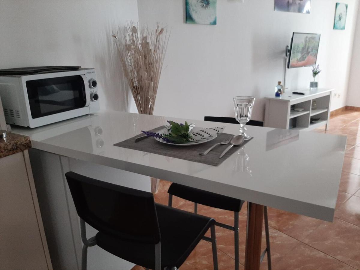 타코론테 Balcon Del Mar 아파트 외부 사진