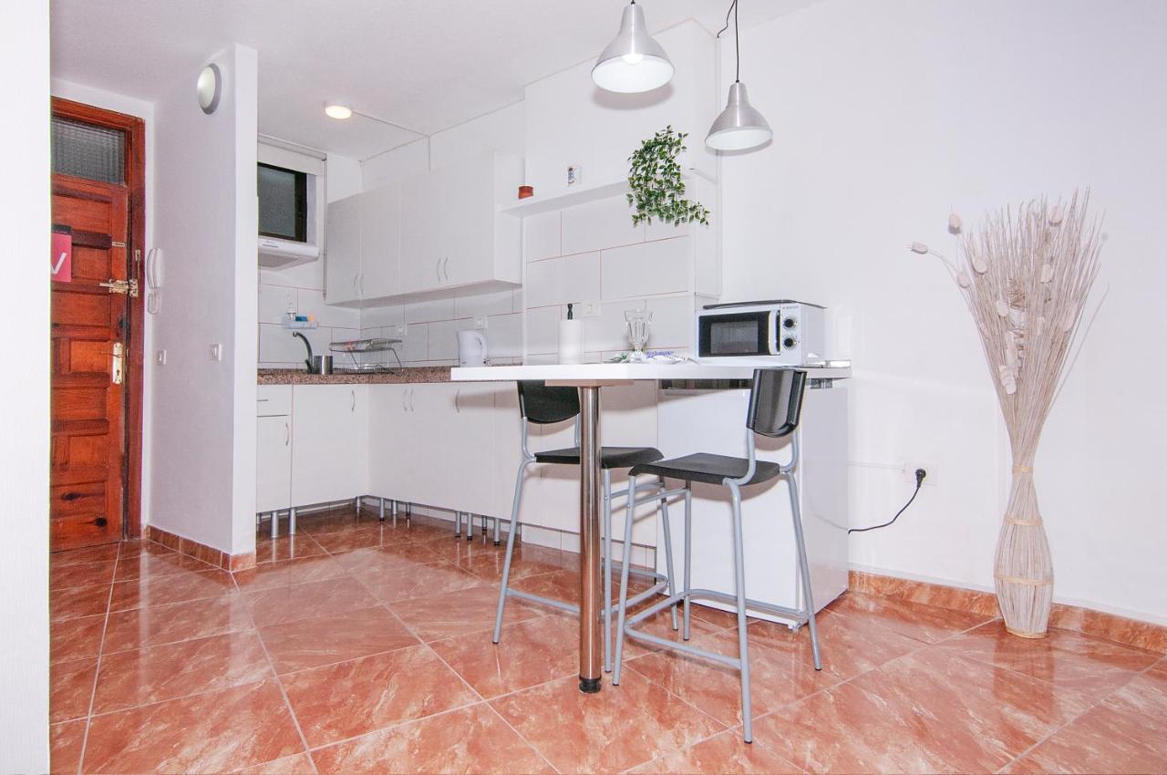타코론테 Balcon Del Mar 아파트 외부 사진
