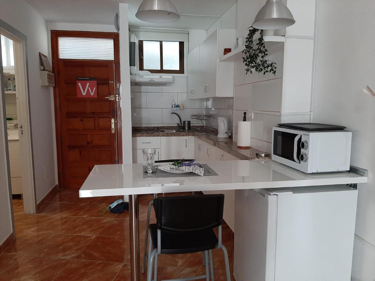 타코론테 Balcon Del Mar 아파트 외부 사진