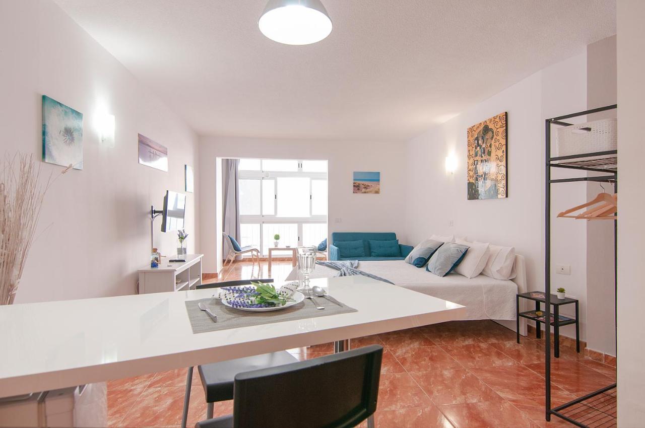 타코론테 Balcon Del Mar 아파트 외부 사진