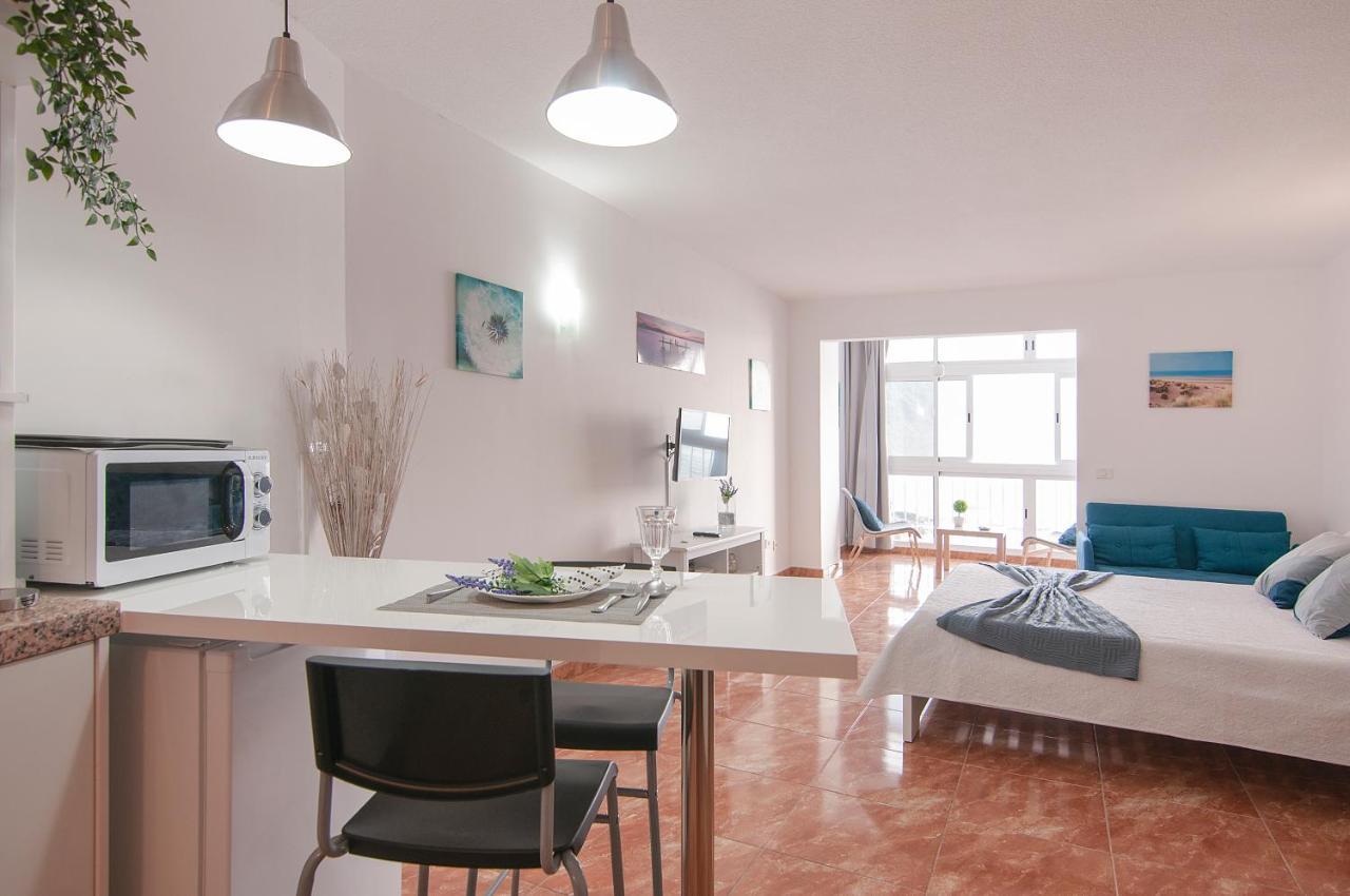 타코론테 Balcon Del Mar 아파트 외부 사진