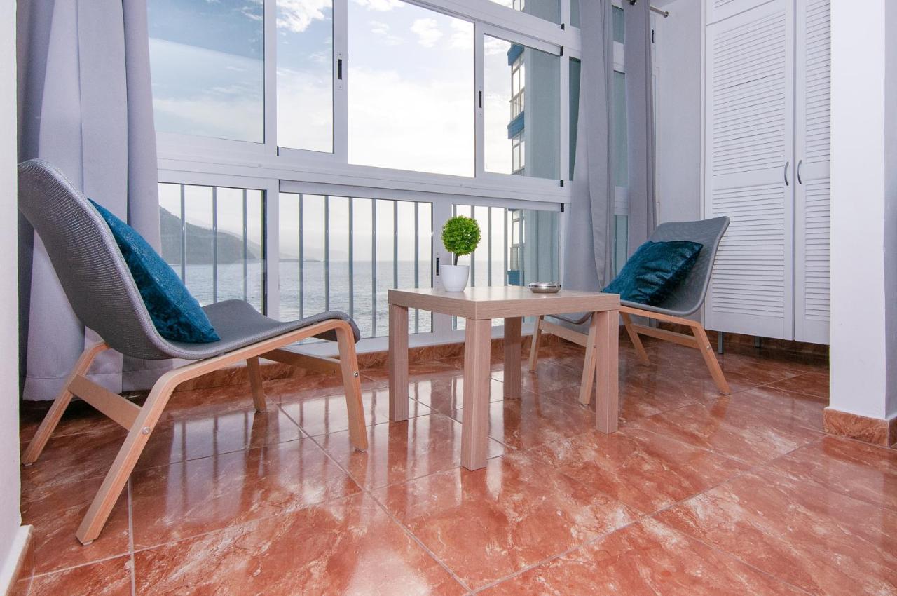타코론테 Balcon Del Mar 아파트 외부 사진