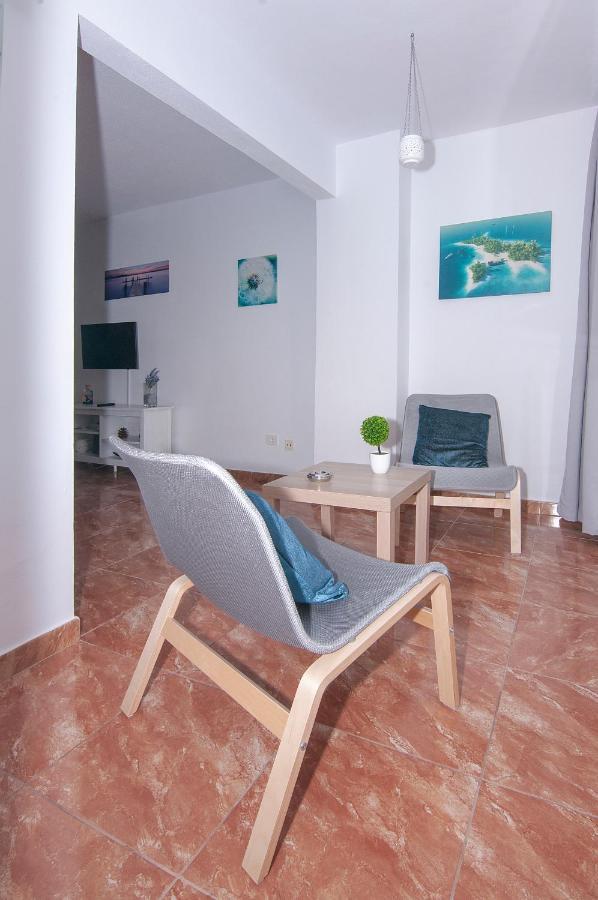 타코론테 Balcon Del Mar 아파트 외부 사진