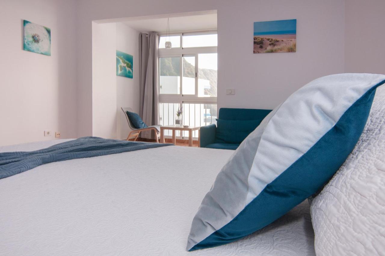 타코론테 Balcon Del Mar 아파트 외부 사진